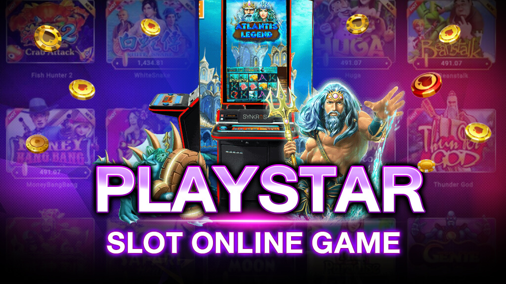 playstar slot game