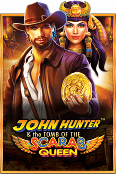 John Hunter and the Tomb of the Scarab Queen™