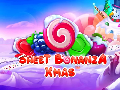 Sweet Bonanza Xmas